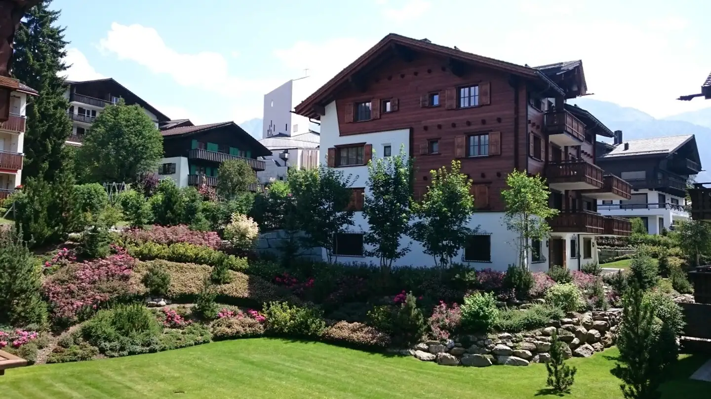 Appartamento in vendita - 7250 Klosters