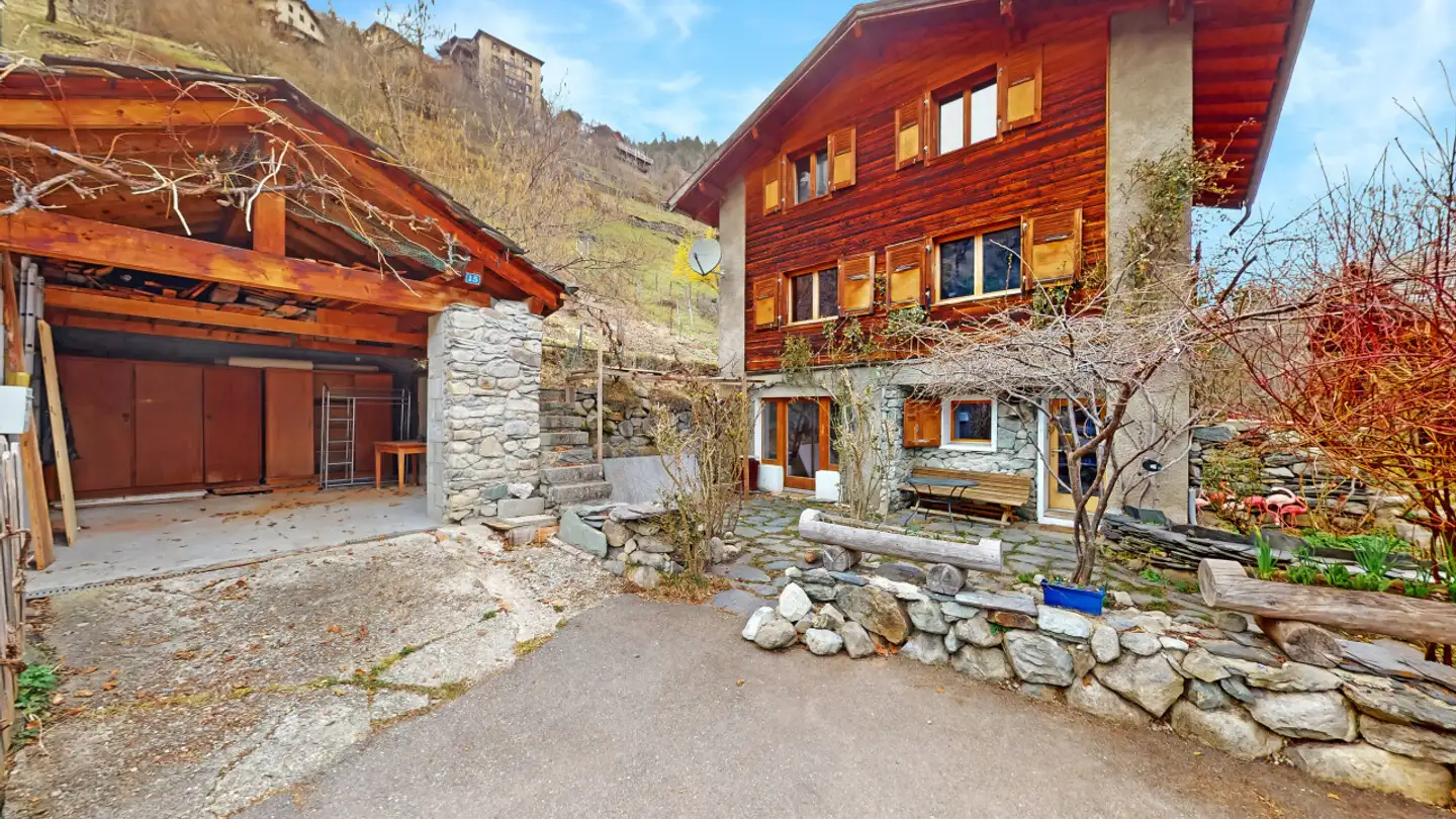 Einfamilienhaus kaufen - 1922 Salvan - Foto 3