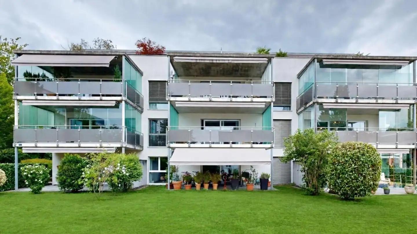 Appartement à vendre - 2540 Grenchen