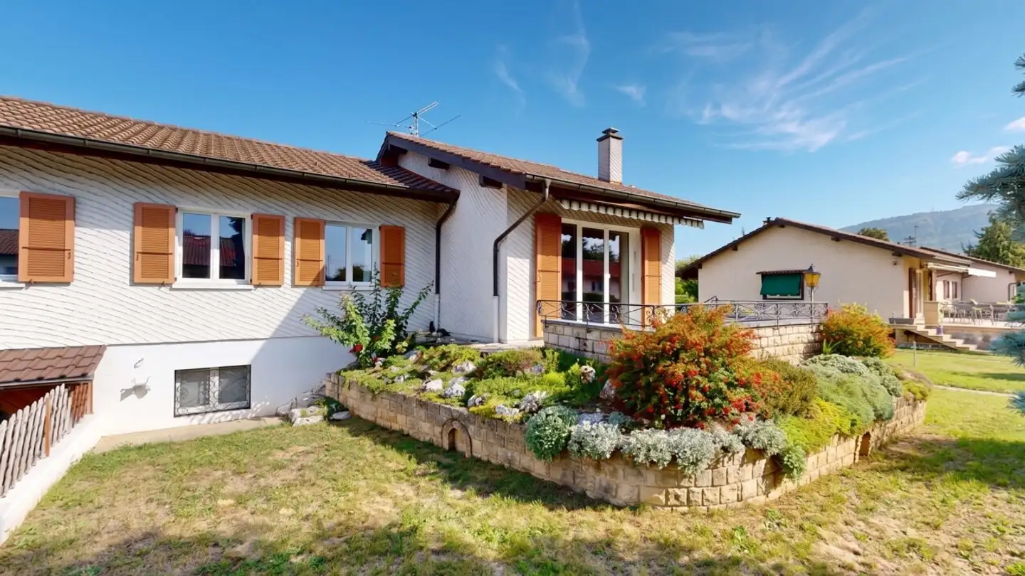 Maison en terrasse à vendre - 1228 Plan-les-Ouates - Photo 2