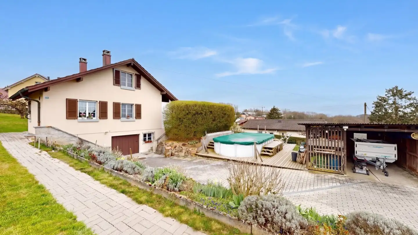 Maison individuelle à vendre - 1303 Penthaz - Photo 2