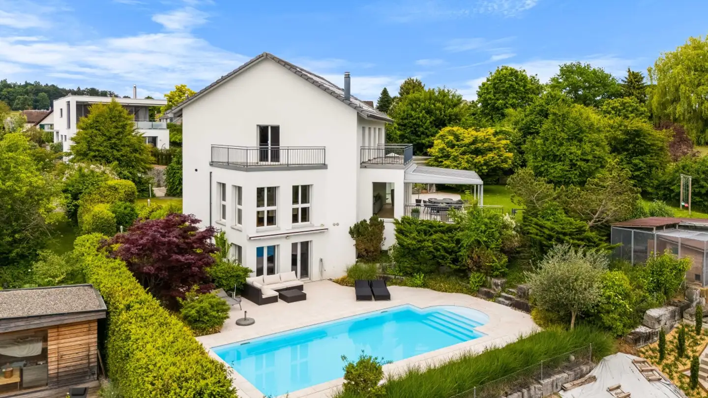 Single house for sale - 8615 Wermatswil