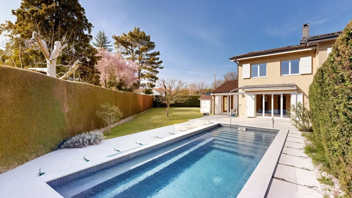 Casa a schiera in vendita - 1294 Genthod - Foto 3