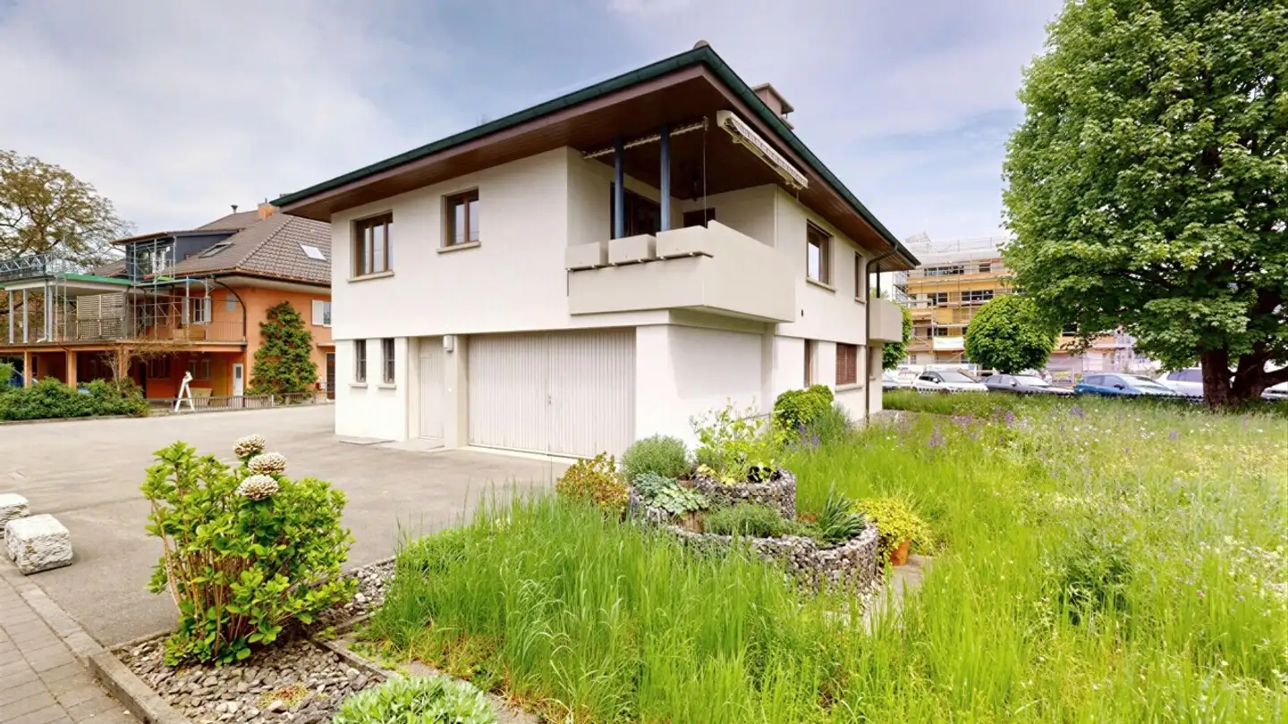 Einfamilienhaus kaufen - 6262 Langnau b. Reiden