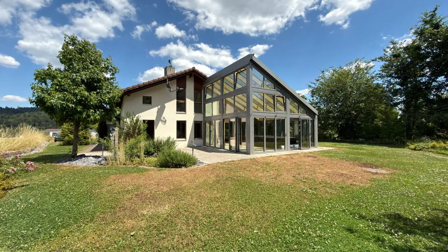 Single house for sale - 4914 Roggwil BE