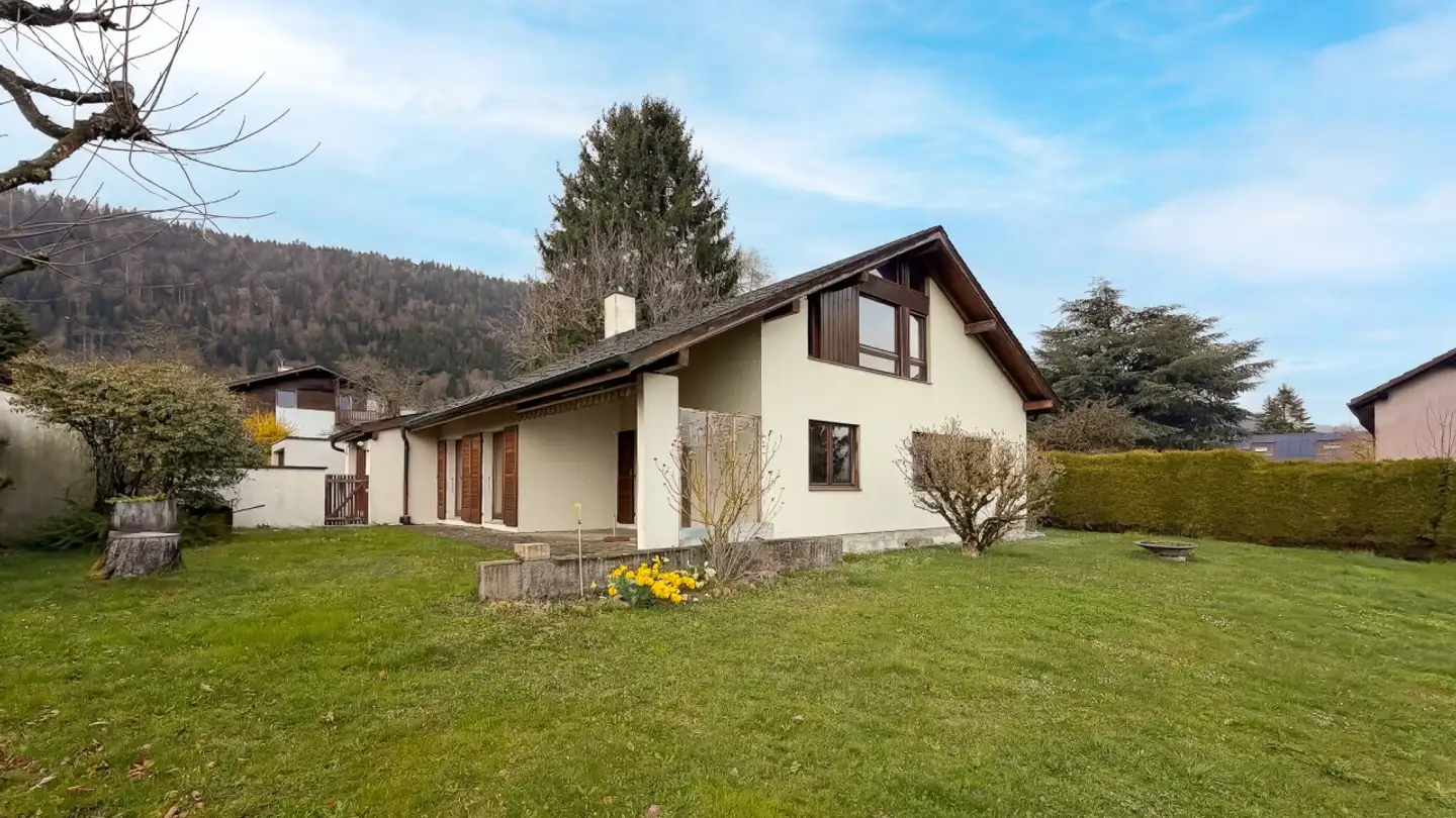 Casa singola in vendita - 2054 Chézard-St-Martin - Foto 2