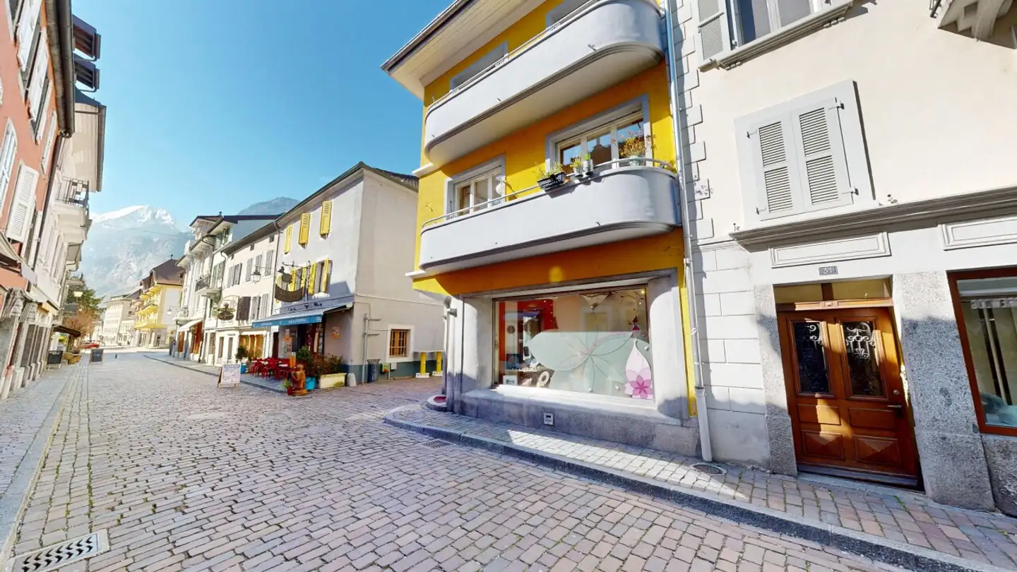 Immeuble mixte à vendre - 1890 St-Maurice - Photo 3