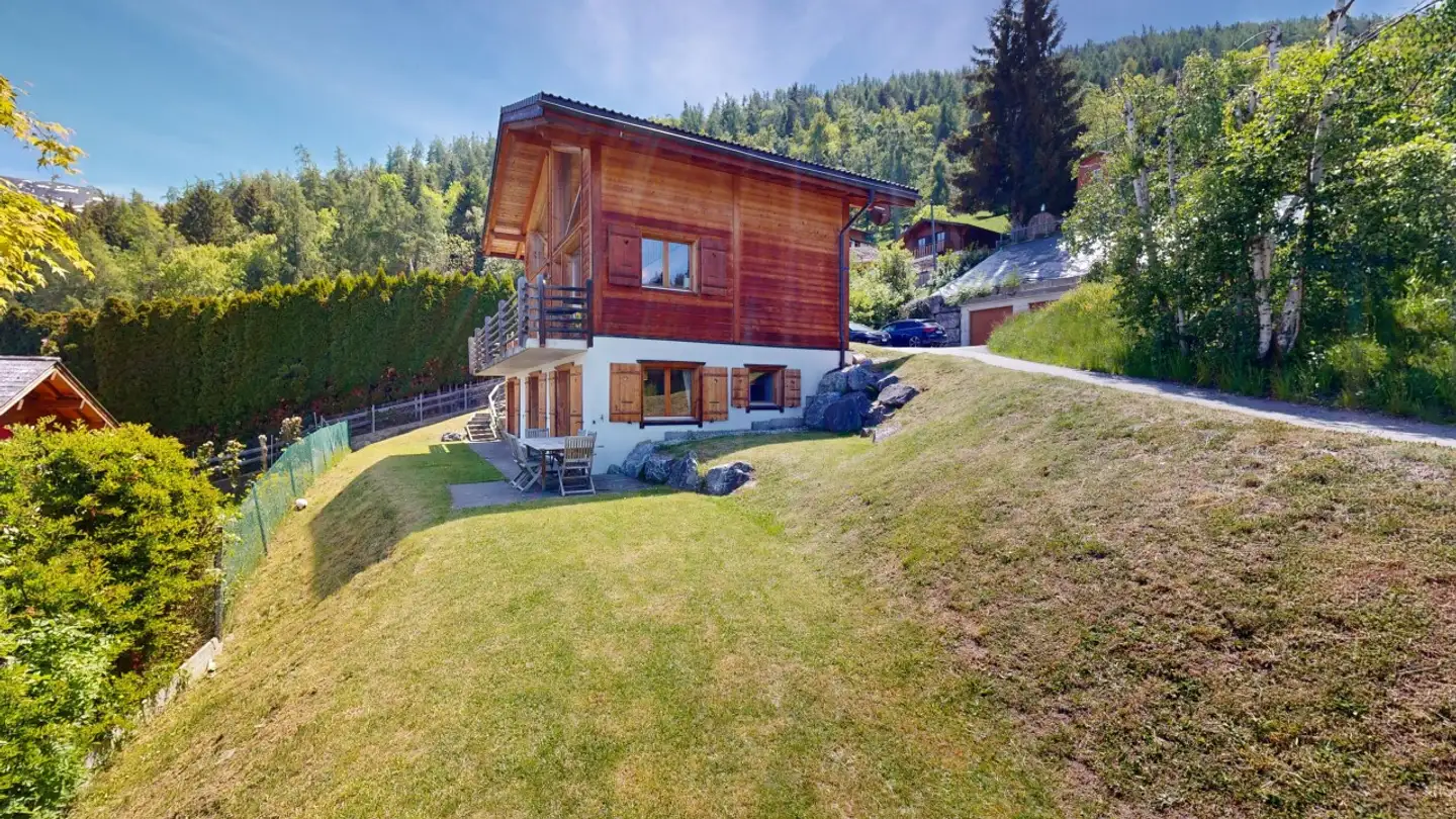 Single house for sale - 1997 Haute-Nendaz - Photo 2