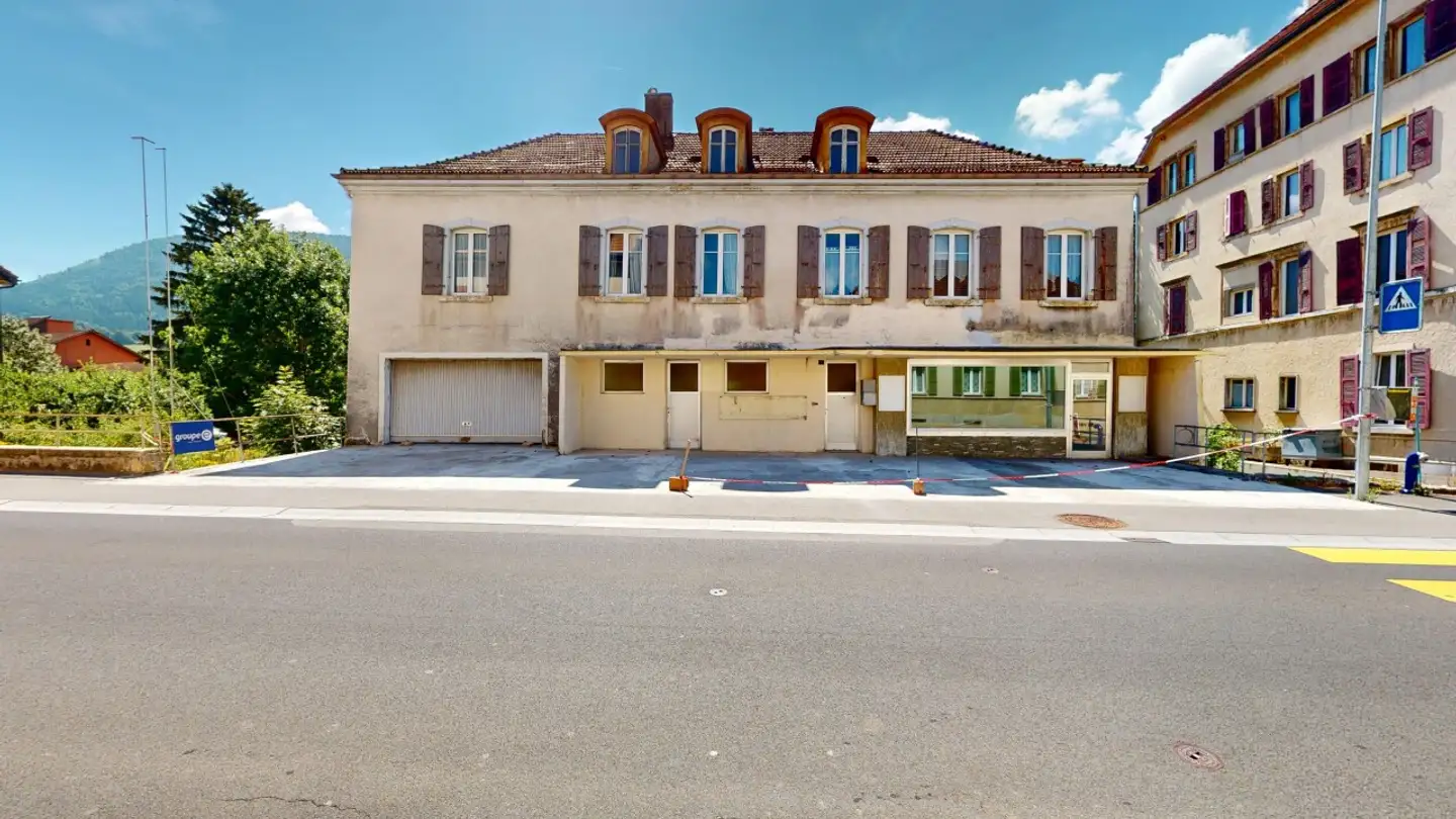 Edificio ad uso misto in vendita - 2105 Travers - Foto 3