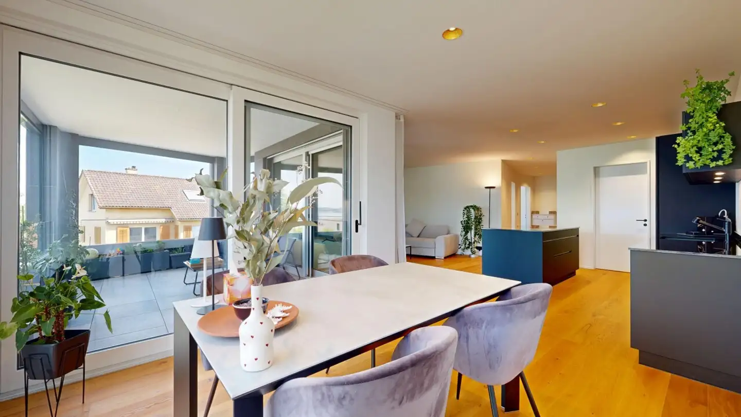 Appartement à vendre - 8853 Lachen SZ - Photo 4