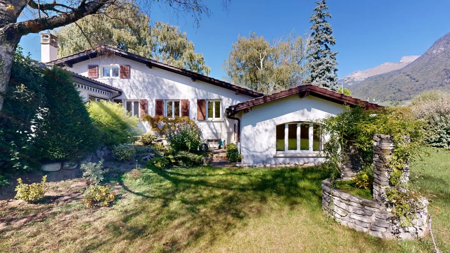 Single house for sale - 1860 Aigle