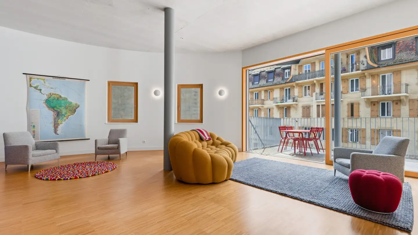 Wohnung kaufen - 2000 Neuchâtel