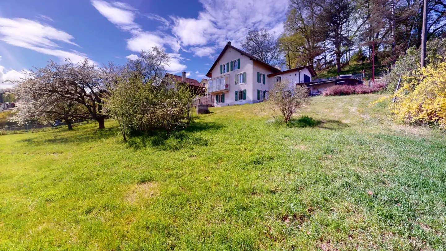 Maison individuelle à vendre - 1522 Lucens