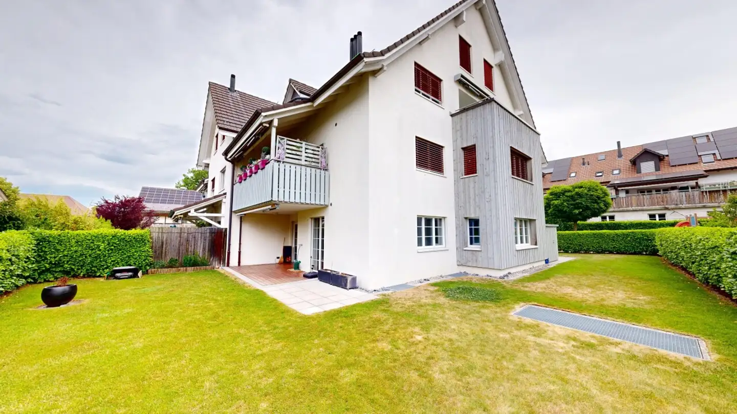 Appartement à vendre - 8192 Glattfelden
