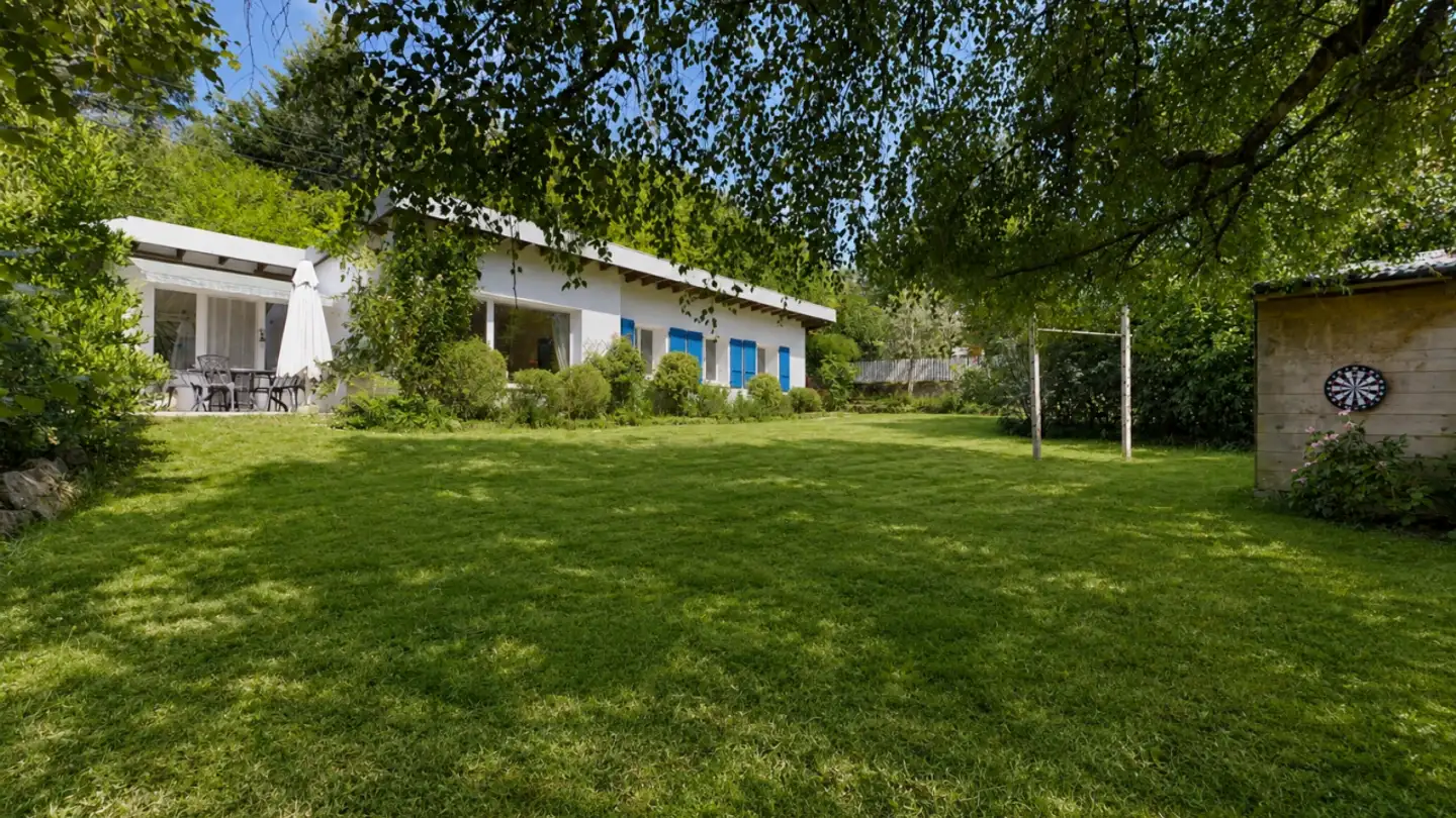 Einfamilienhaus kaufen - 1000 Lausanne 27