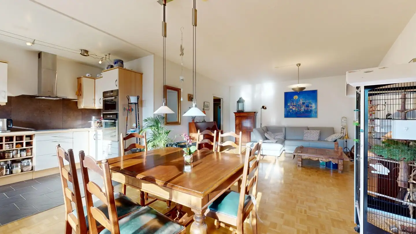 Appartement à vendre - 1202 Genève