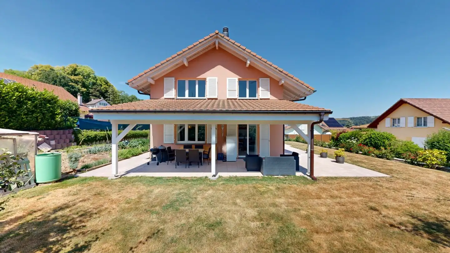 Einfamilienhaus kaufen - 1522 Lucens - Foto 2