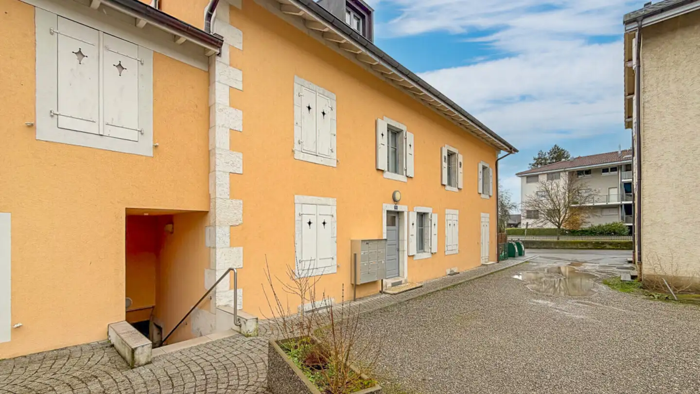 Apartment for sale - 1283 La Plaine