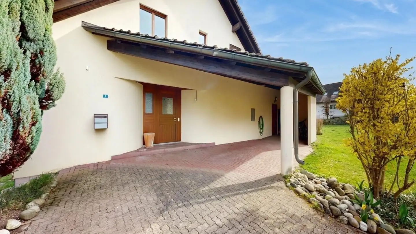 Maison individuelle à vendre - 5073 Gipf-Oberfrick - Photo 2