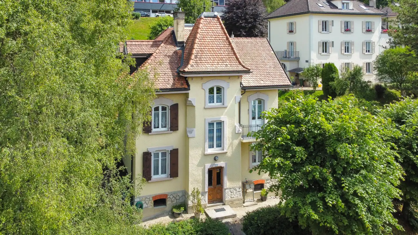 Einfamilienhaus kaufen - 2400 Le Locle - Foto 3