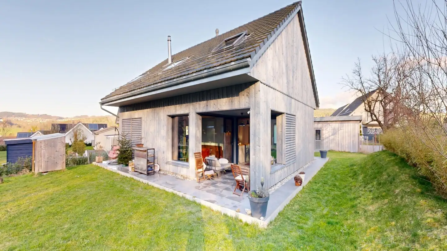 Single house for sale - Route D'ecublens, 1673 Rue