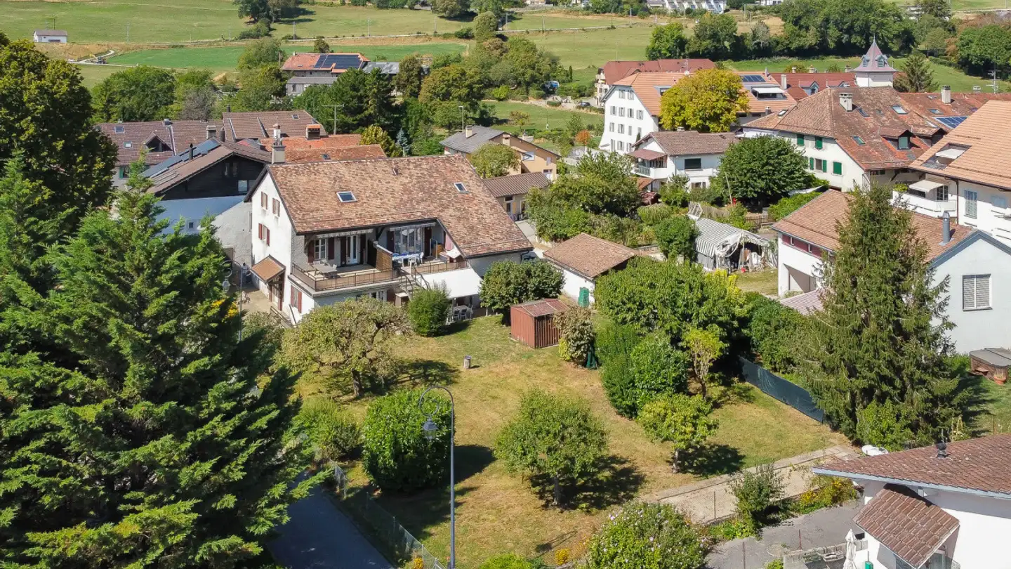 Edificio residenziale in vendita - Route De Le Muids, 1273 Arzier-Le Muids - Foto 2