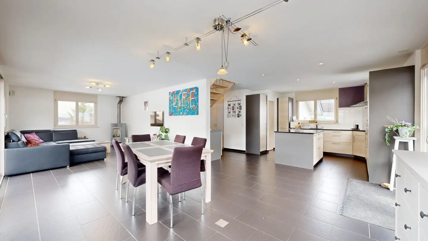 Single house for sale - 1623 Semsales - Photo 3