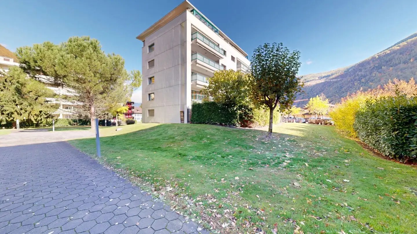 Appartement à vendre - 1920 Martigny