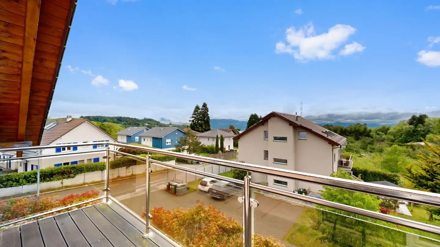 Attique à vendre - 1000 Lausanne 27