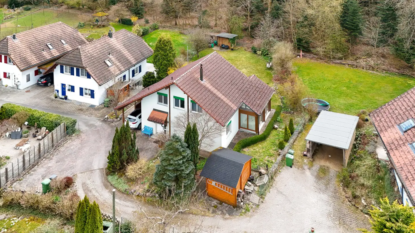 Maison individuelle à vendre - 4535 Hubersdorf