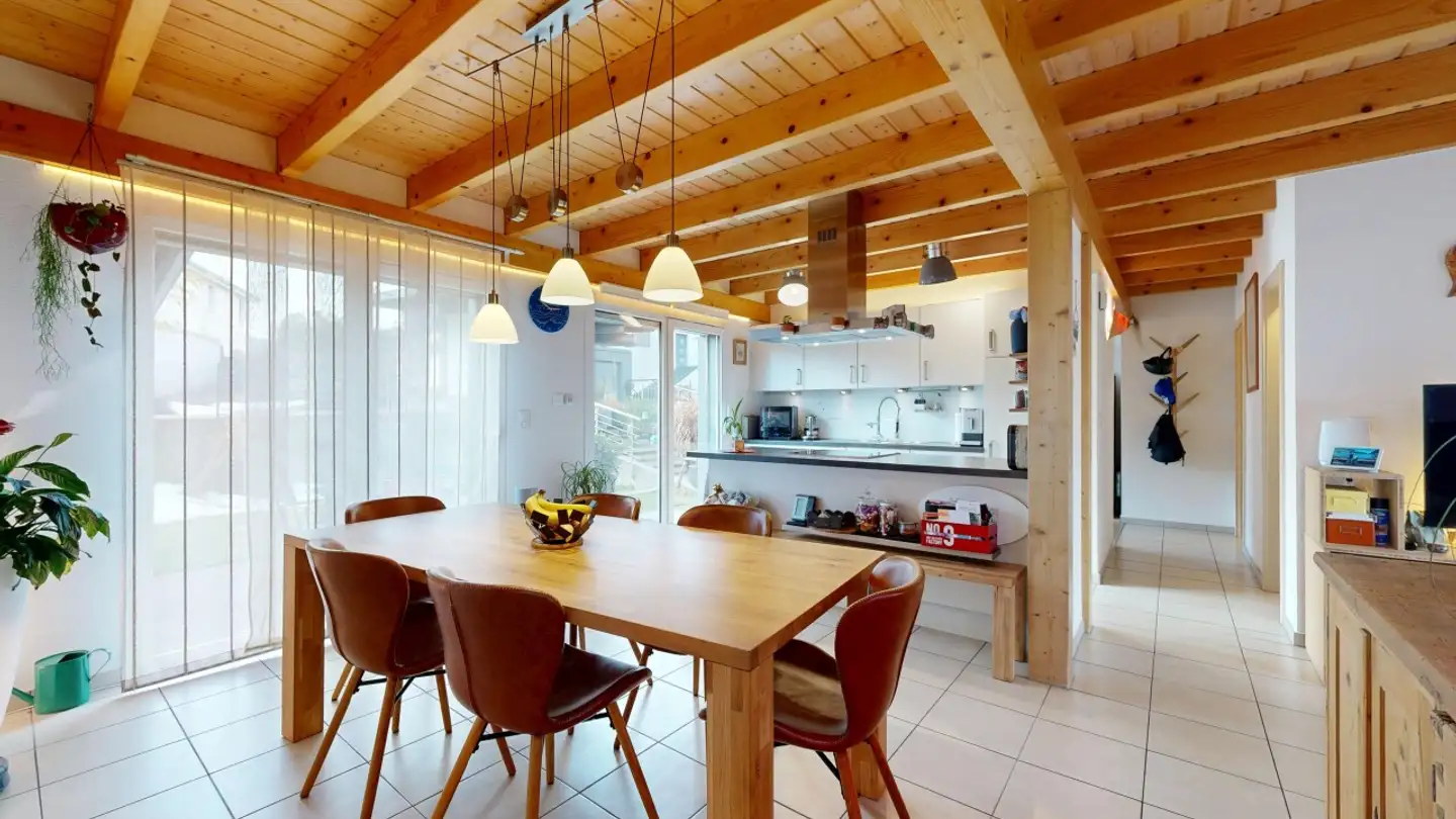 Row house for sale - 2037 Montmollin - Photo 4