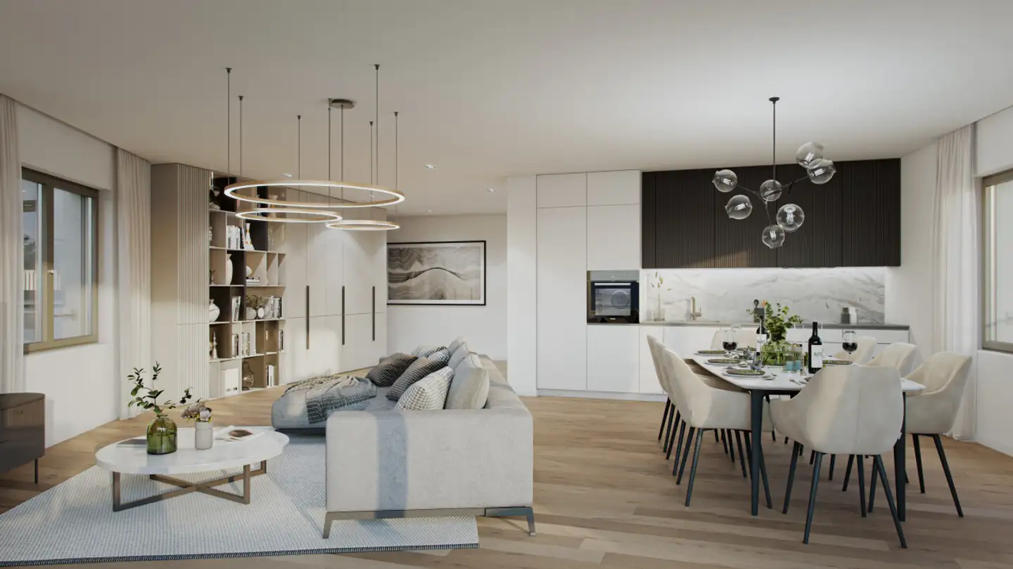 Wohnung kaufen - 1255 Veyrier - Foto 3