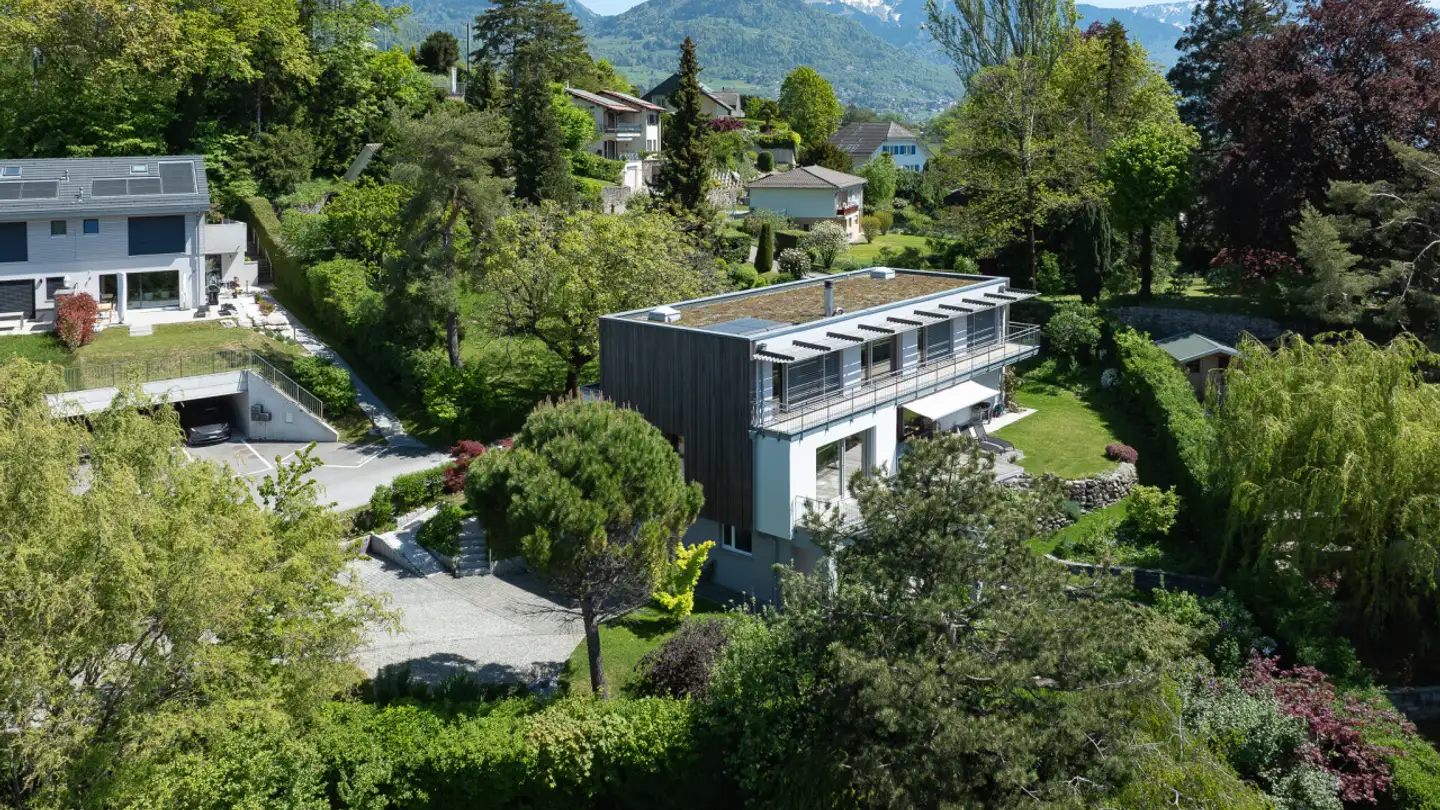 Maison individuelle à vendre - 1800 Vevey
