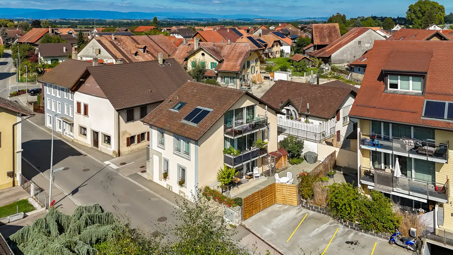 Edificio ad uso misto in vendita - 1562 Corcelles-près-Payerne - Foto 4