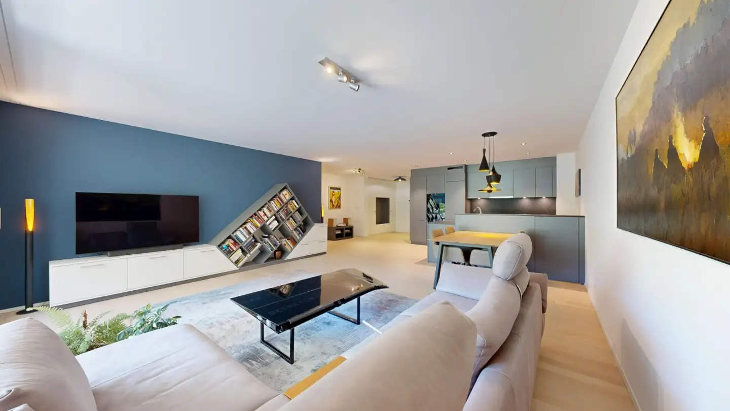 Appartamento in vendita - 8483 Kollbrunn - Foto 2