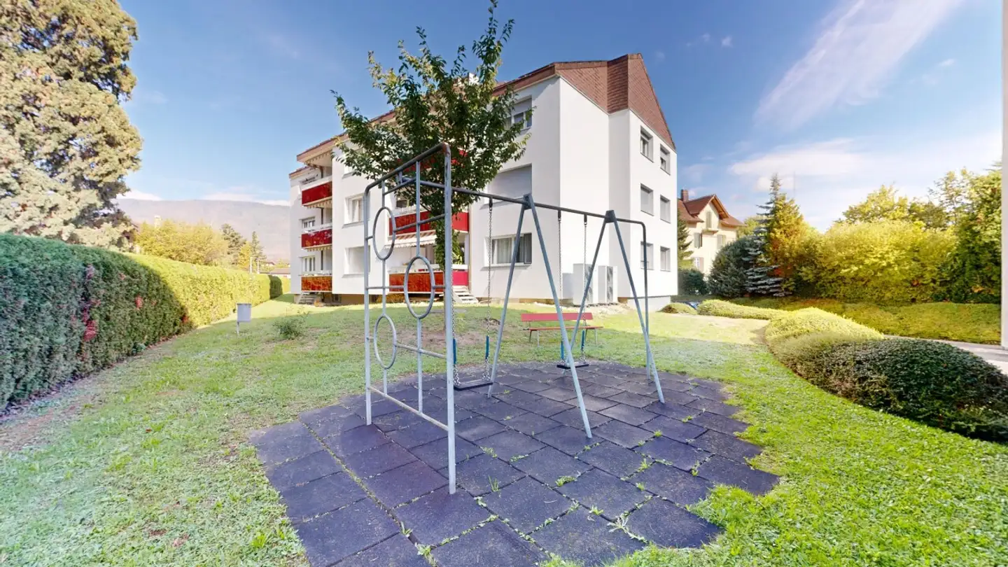 Apartment for sale - 2074 Marin-Epagnier