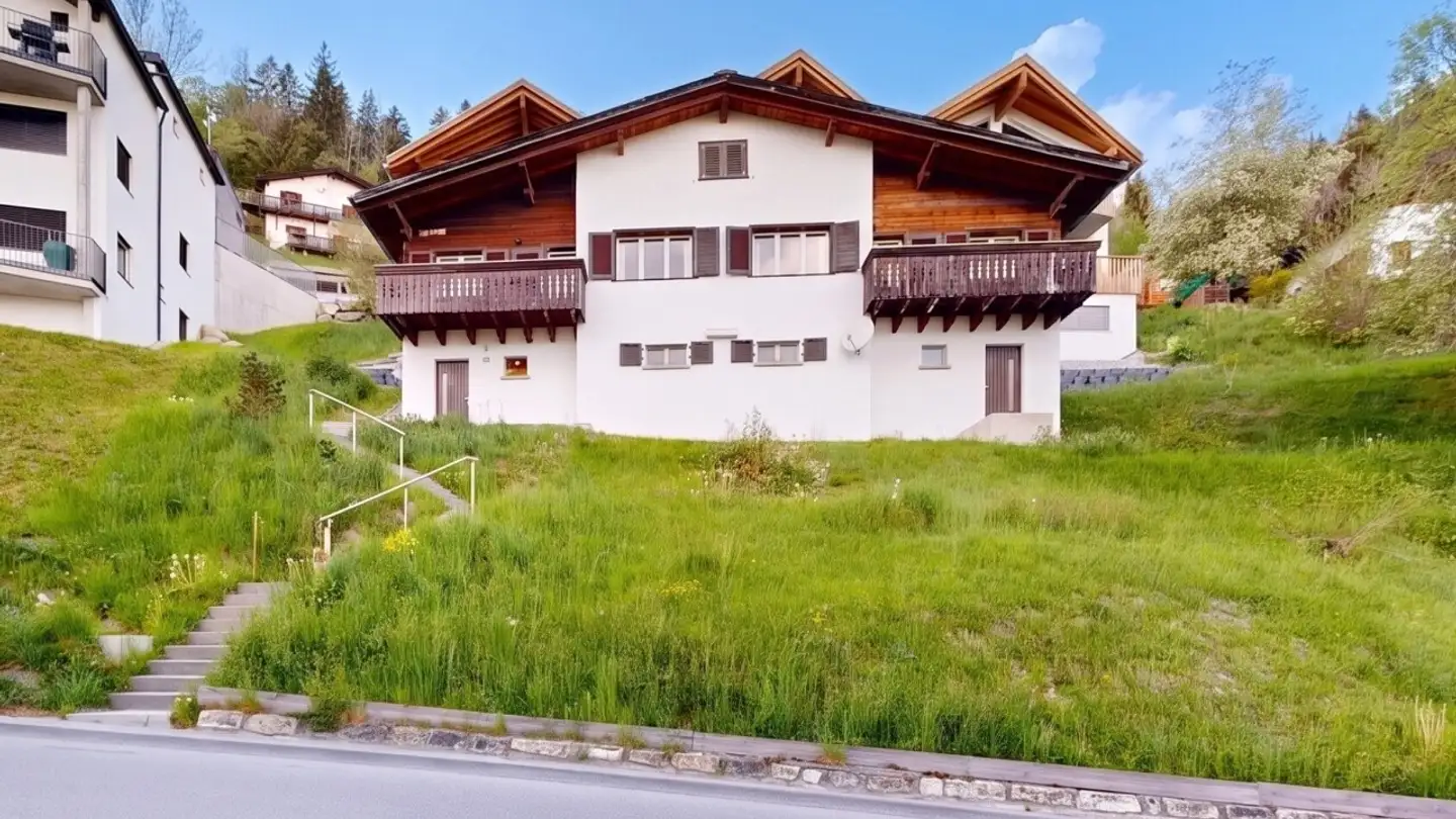 Maison individuelle à vendre - 7031 Laax GR