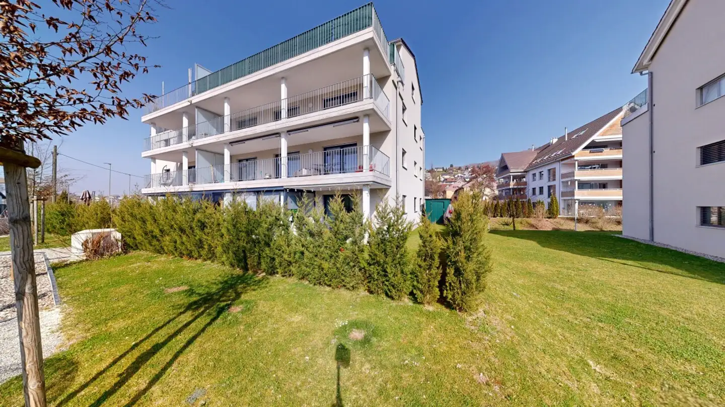 Appartement à vendre - 8166 Niederweningen