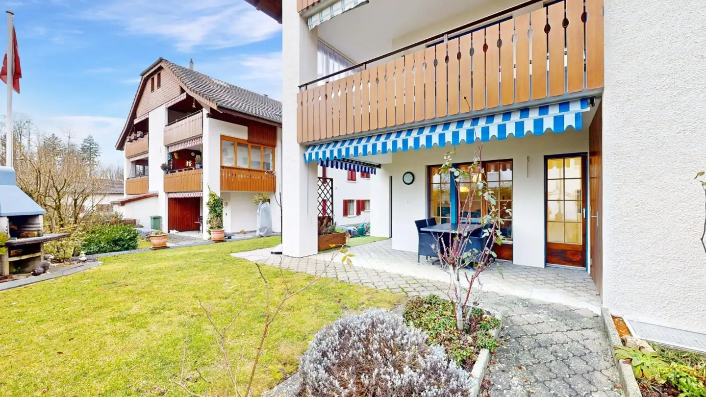 Wohnung kaufen - 5442 Fislisbach - Foto 3