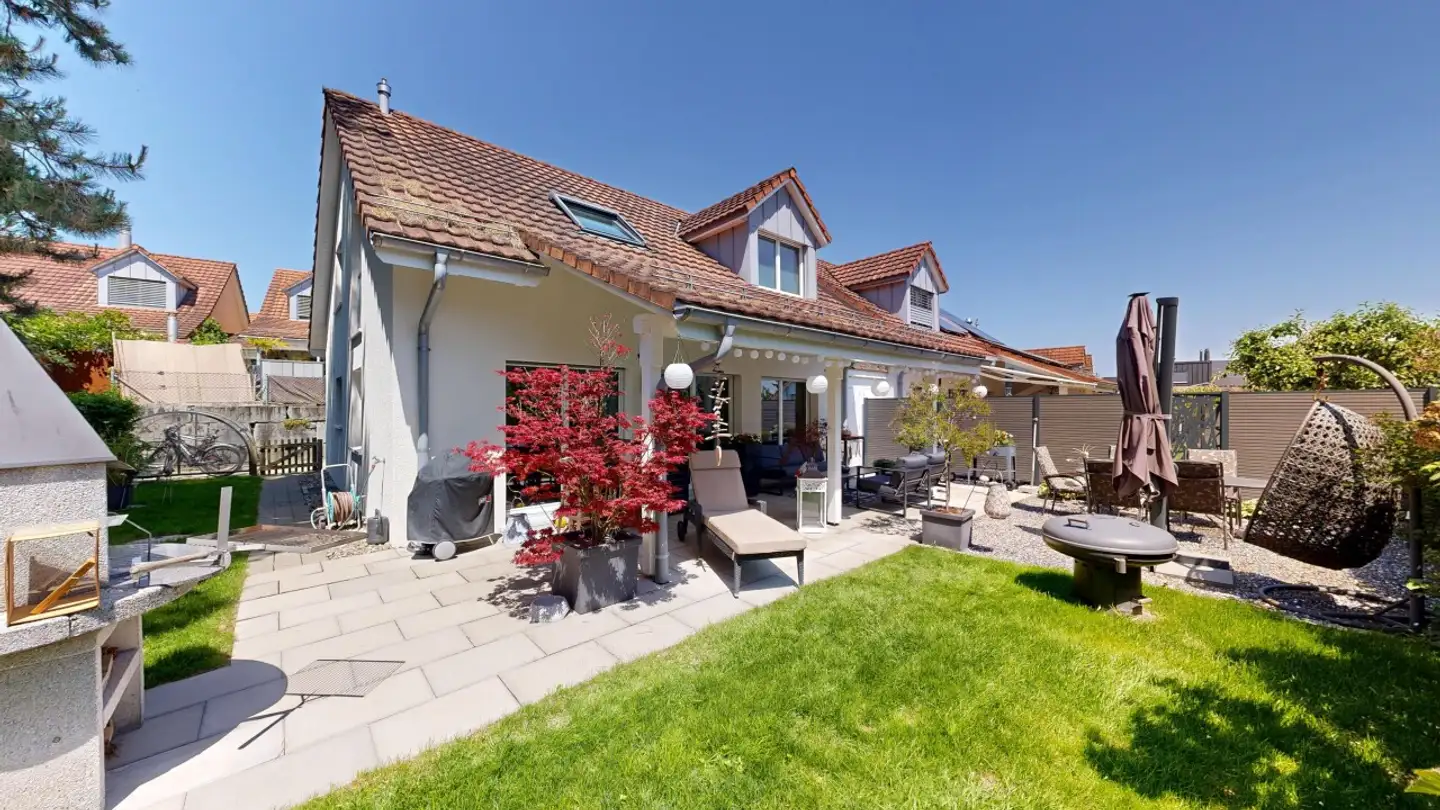 Maison individuelle à vendre - 8305 Dietlikon