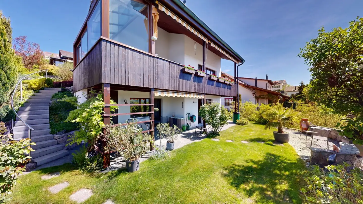 Single house for sale - 5445 Eggenwil