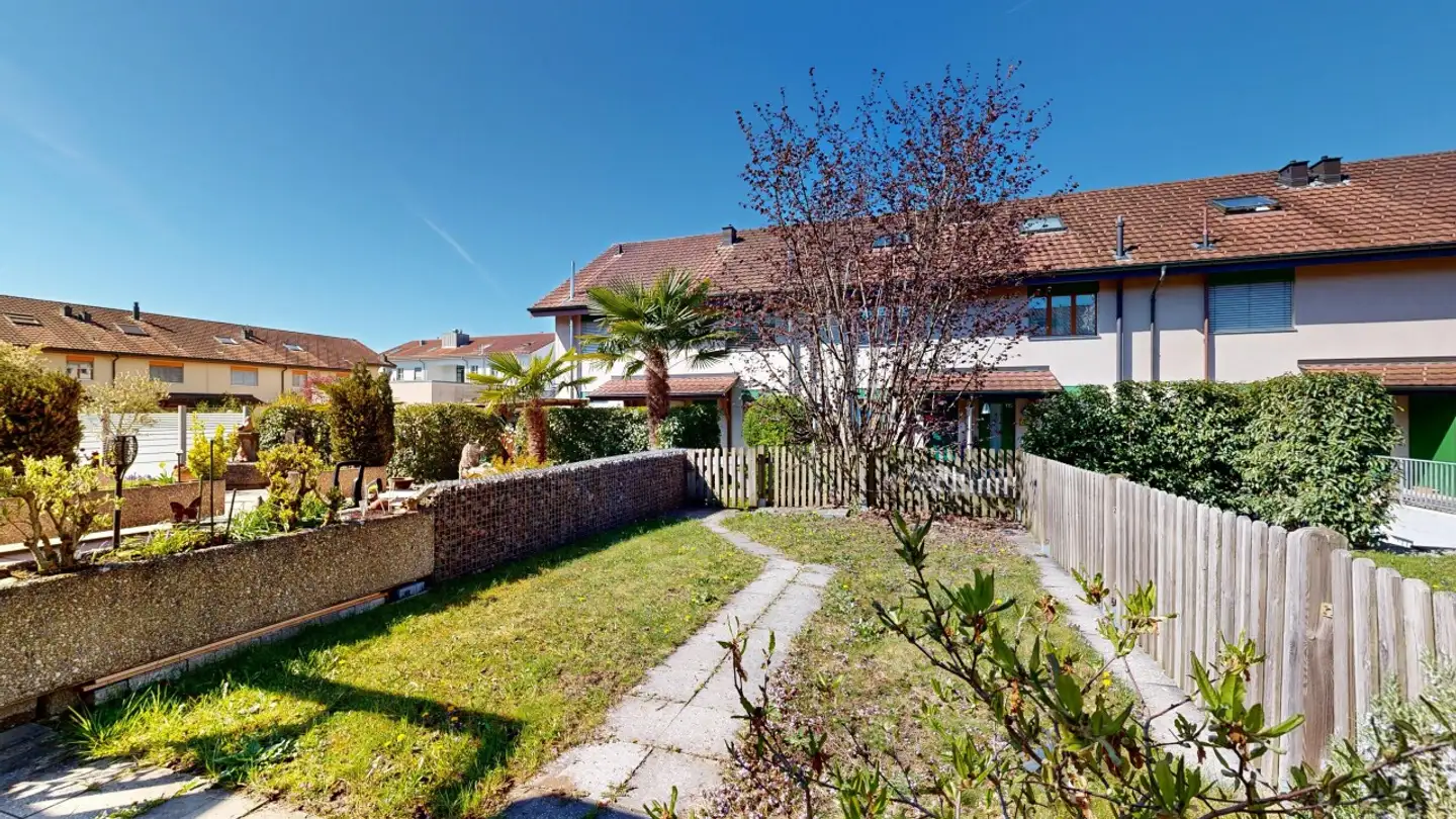 Row house for sale - 4500 Solothurn