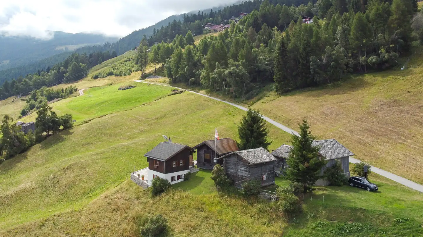 Chalet in vendita - 3944 Unterbäch VS