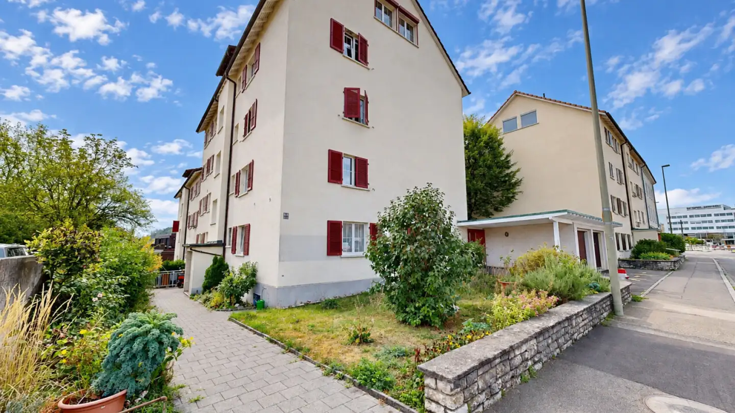 Dachgeschosswohnung kaufen - 4142 Münchenstein - Foto 2