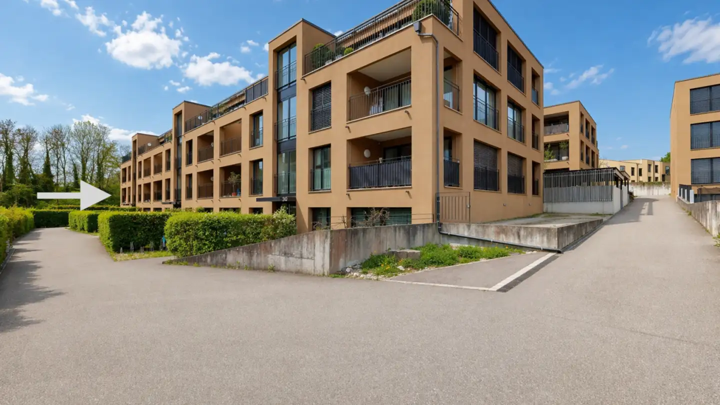 Penthouse for sale - 4123 Allschwil