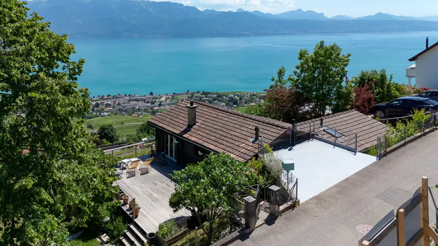 Single house for sale - 1091 Grandvaux