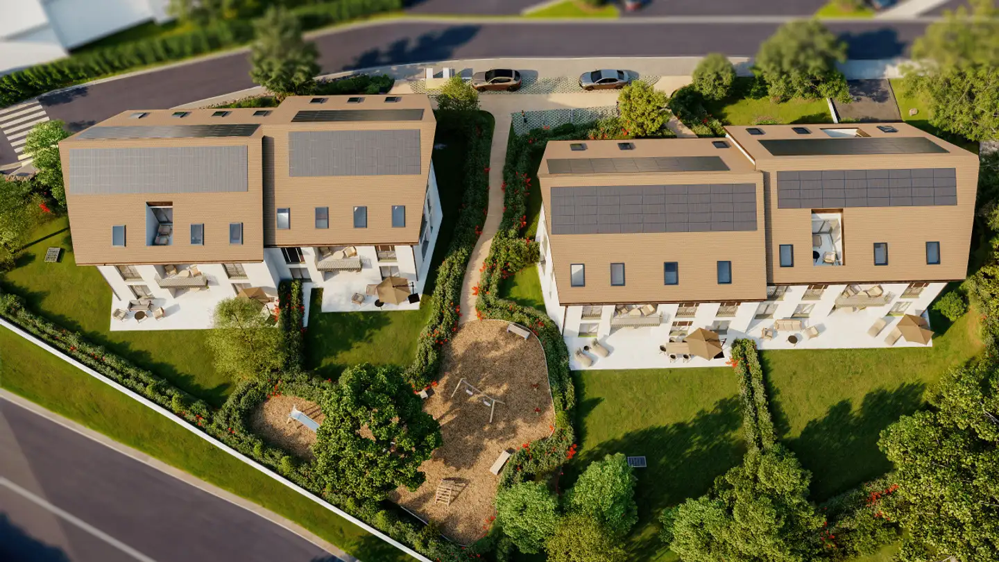 Apartment for sale - Route De Chavannes-De-Bogis, 1279 Bogis-Bossey - Photo 4