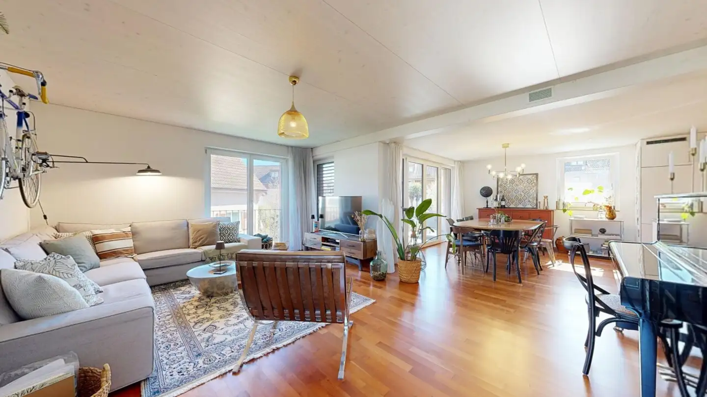 Apartment for sale - 4127 Birsfelden