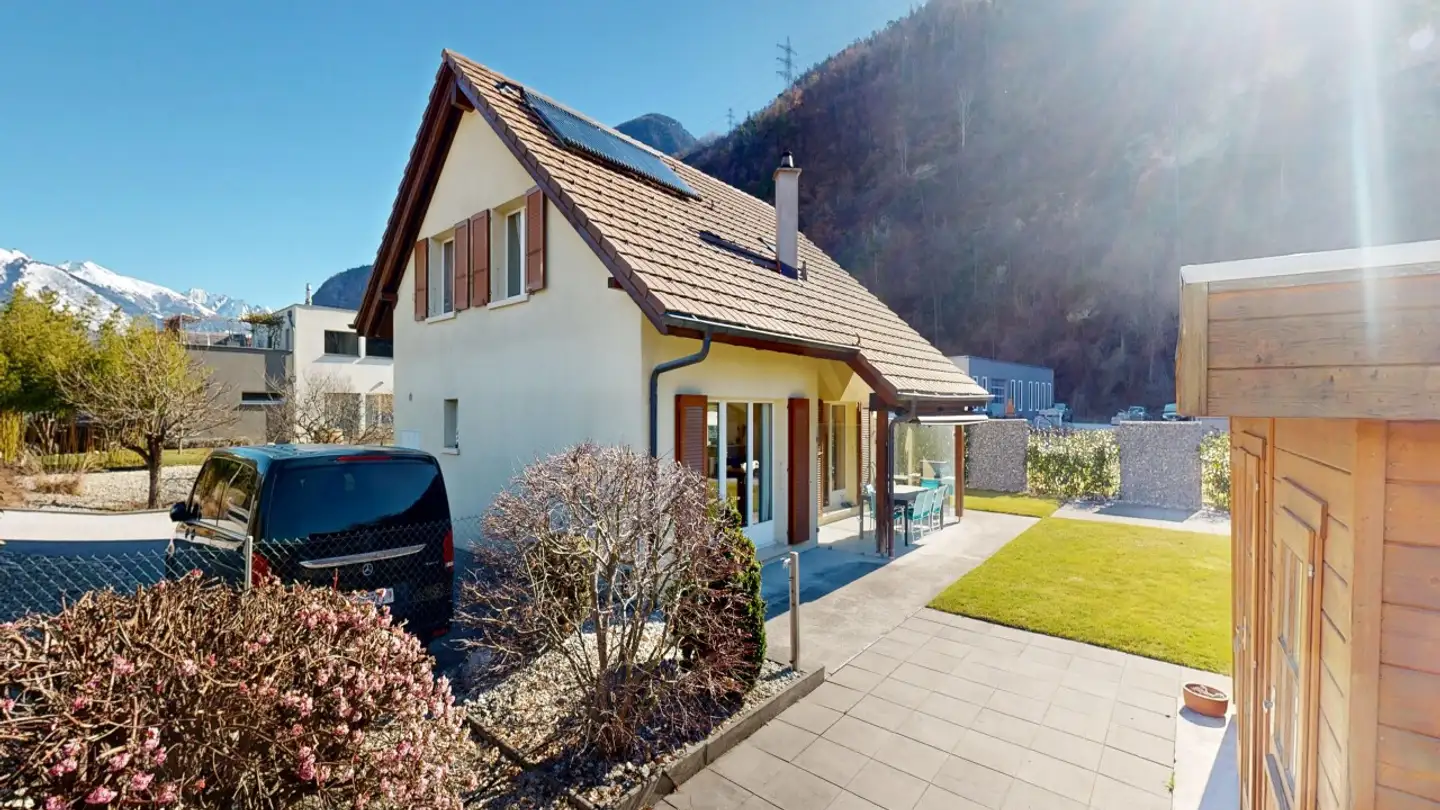 Single house for sale - 3965 Chippis - Photo 3