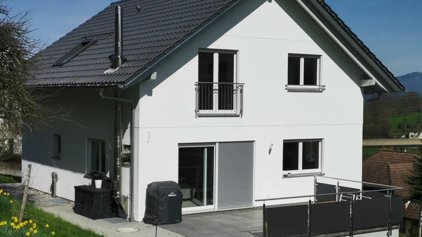 Maison individuelle à vendre - 4314 Zeiningen